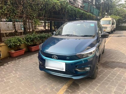 Second-hand 2022 Tata Tigor EV XZ Plus for sale in Mumbai
