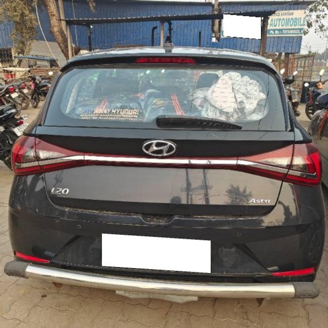 Second-hand 2023 Hyundai i20 Asta for sale in Samastipur-1