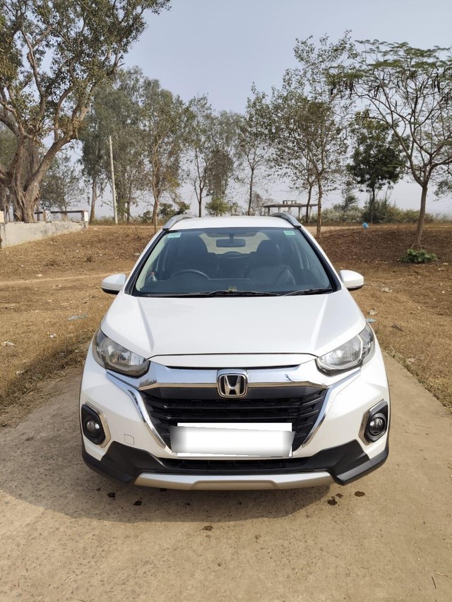 Second-hand 2021 Honda WR-V SV Diesel for sale in Byasanagar-3