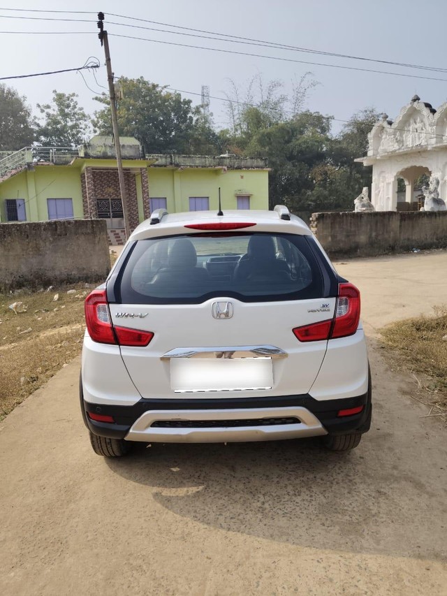 Second-hand 2021 Honda WR-V SV Diesel for sale in Byasanagar-2