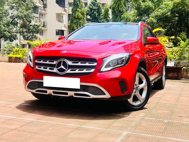 Second-hand 2018 Mercedes-Benz GLA Class 200 Sport for sale in Thane-4