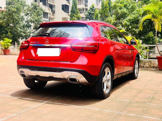 Second-hand 2018 Mercedes-Benz GLA Class 200 Sport for sale in Thane-10