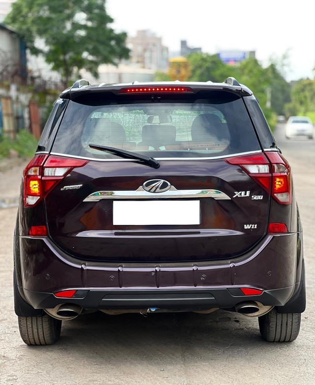 Second-hand 2015 Mahindra XUV500 W11 FWD Diesel for sale in Mumbai-2