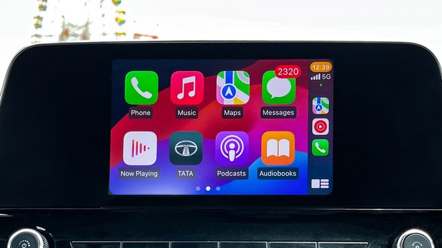 Second-hand 2020 Tata Harrier XT plus 2020-2022 for sale in New Delhi-14