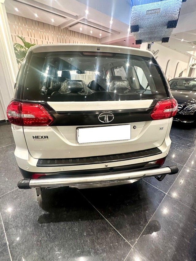 Second-hand 2017 Tata Hexa XT for sale in New Delhi-1