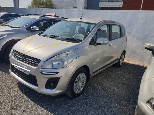 Second-hand 2013 Maruti Ertiga VXI for sale in Jhalawar-0