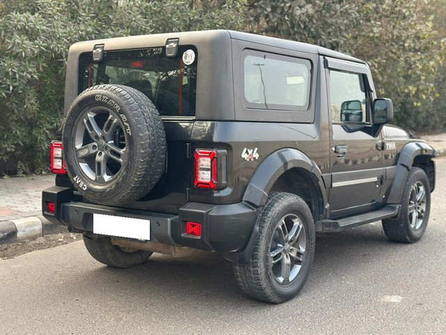 Second-hand 2021 Mahindra Thar LX 4WD Convert Top AT BSVI for sale in Ghaziabad-5