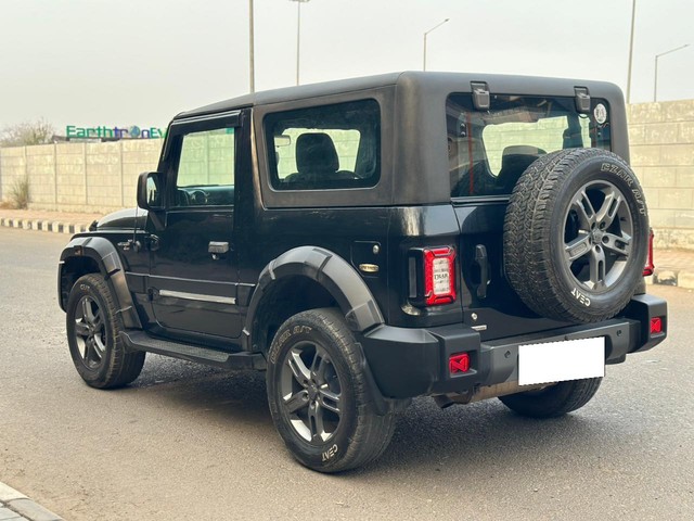 Second-hand 2021 Mahindra Thar LX 4WD Convert Top AT BSVI for sale in Ghaziabad-2