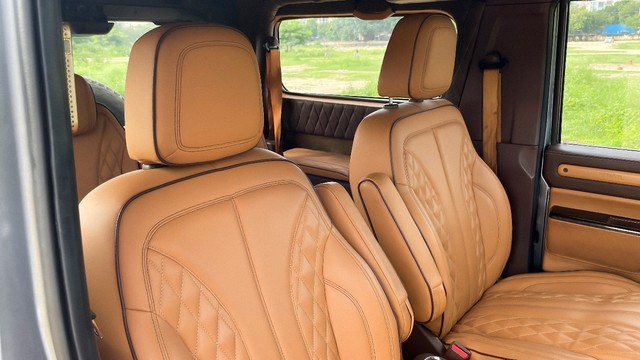 Second-hand 2020 Mahindra Thar LX 4WD Hard Top Diesel AT BSVI for sale in New Delhi-10