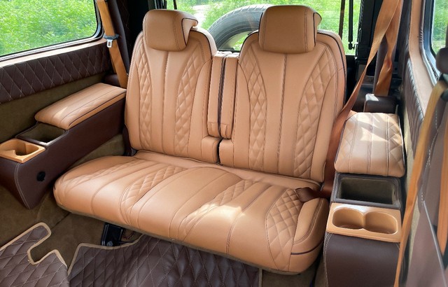 Second-hand 2020 Mahindra Thar LX 4WD Hard Top Diesel AT BSVI for sale in New Delhi-9