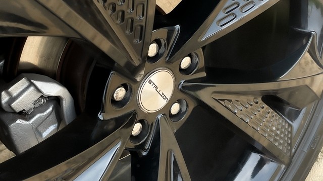 Second-hand 2020 Mahindra Thar LX 4WD Hard Top Diesel AT BSVI for sale in New Delhi-5