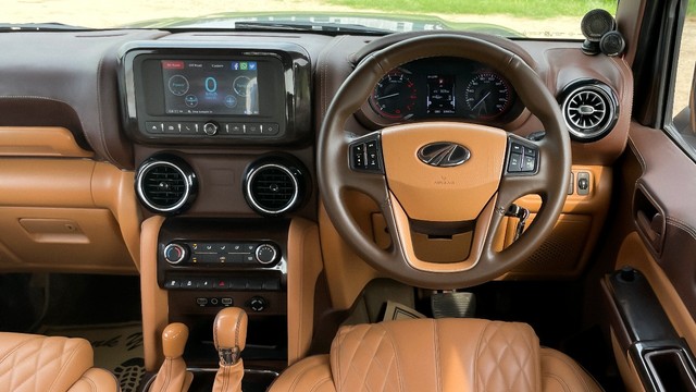 Second-hand 2020 Mahindra Thar LX 4WD Hard Top Diesel AT BSVI for sale in New Delhi-13