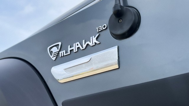 Second-hand 2020 Mahindra Thar LX 4WD Hard Top Diesel AT BSVI for sale in New Delhi-29