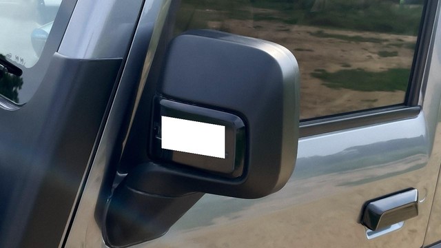 Second-hand 2020 Mahindra Thar LX 4WD Hard Top Diesel AT BSVI for sale in New Delhi-26