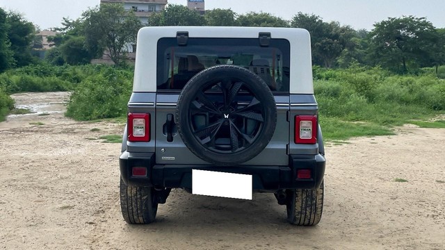 Second-hand 2020 Mahindra Thar LX 4WD Hard Top Diesel AT BSVI for sale in New Delhi-1