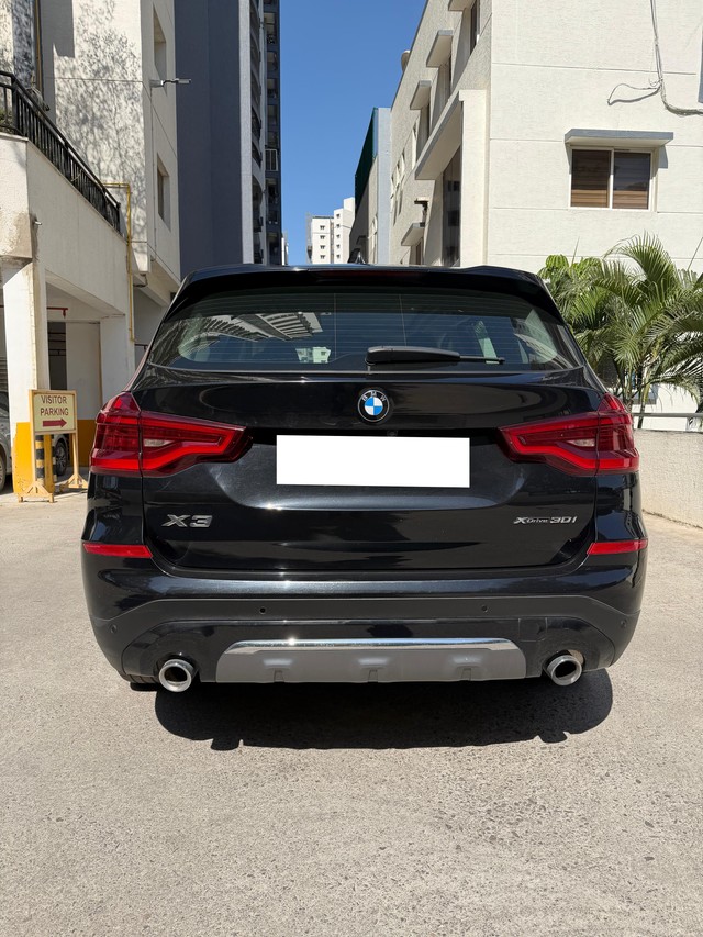 Second-hand 2020 BMW X3 xDrive 30i Luxury Line for sale in Hyderabad-1