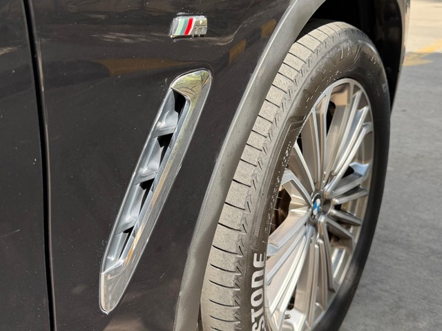 Second-hand 2020 BMW X3 xDrive 30i Luxury Line for sale in Hyderabad-7