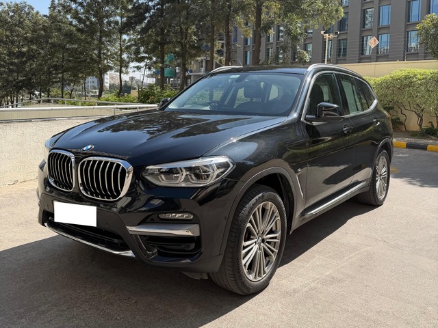 Second-hand 2020 BMW X3 xDrive 30i Luxury Line for sale in Hyderabad-3