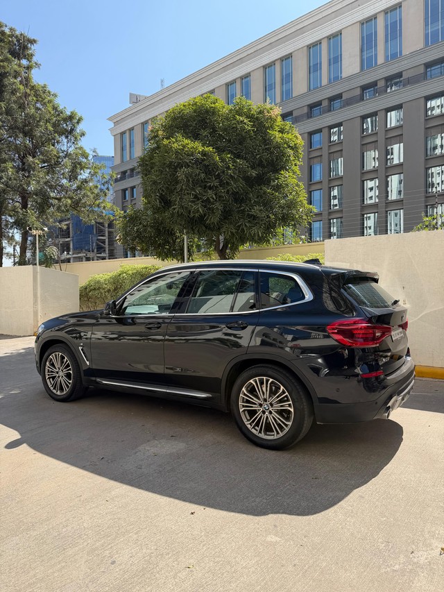 Second-hand 2020 BMW X3 xDrive 30i Luxury Line for sale in Hyderabad-8