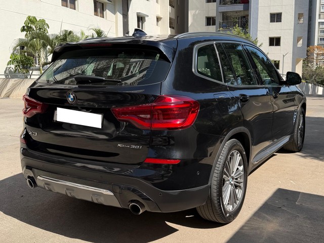 Second-hand 2020 BMW X3 xDrive 30i Luxury Line for sale in Hyderabad-9