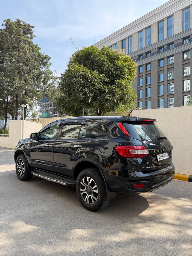 Second-hand 2019 Ford Endeavour 3.2 Titanium AT 4X4 for sale in Hyderabad-2