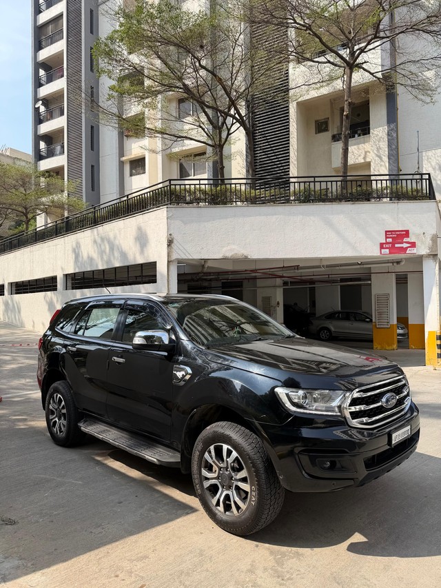 Second-hand 2019 Ford Endeavour 3.2 Titanium AT 4X4 for sale in Hyderabad-7