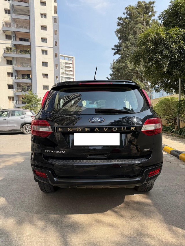 Second-hand 2019 Ford Endeavour 3.2 Titanium AT 4X4 for sale in Hyderabad-1