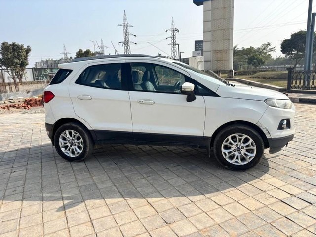 Second-hand 2013 Ford Ecosport 1.5 DV5 MT Titanium for sale in Rupnagar-1