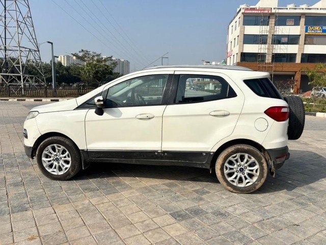 Second-hand 2013 Ford Ecosport 1.5 DV5 MT Titanium for sale in Rupnagar-3