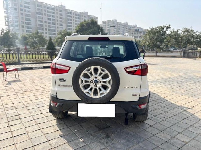 Second-hand 2013 Ford Ecosport 1.5 DV5 MT Titanium for sale in Rupnagar-2