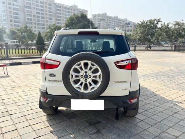 Second-hand 2013 Ford Ecosport 1.5 DV5 MT Titanium for sale in Rupnagar-12