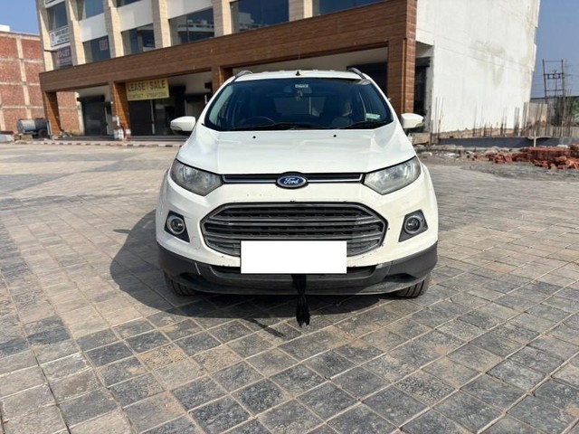 Second-hand 2013 Ford Ecosport 1.5 DV5 MT Titanium for sale in Rupnagar-5