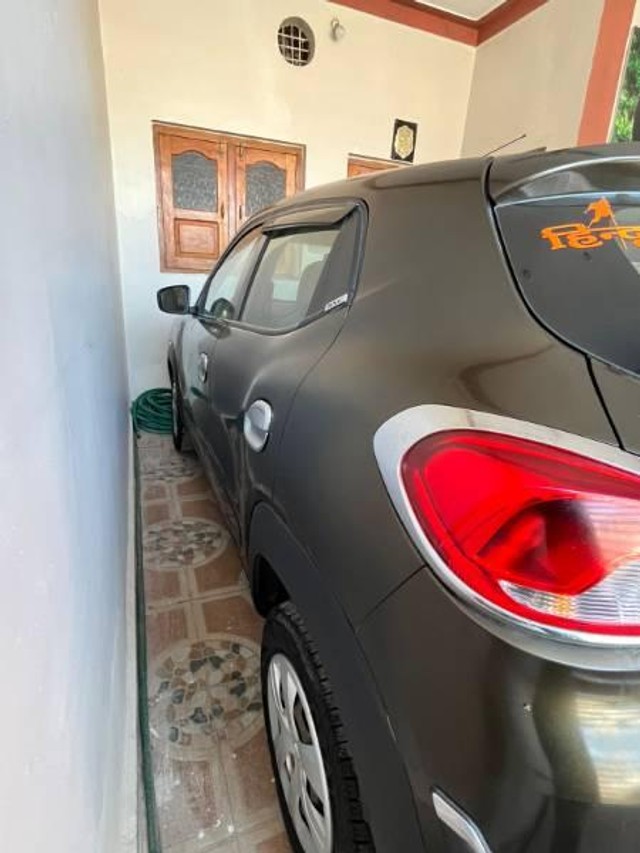 Second-hand 2016 Renault KWID RXL for sale in Damoh-2