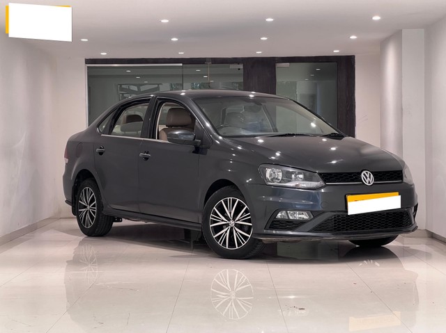 Second-hand 2021 Volkswagen Vento 1.0 TSI Highline AT for sale in Hyderabad-6