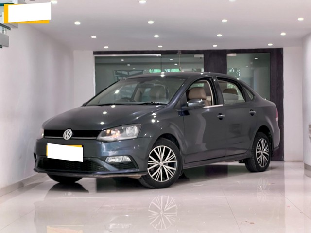 Second-hand 2021 Volkswagen Vento 1.0 TSI Highline AT for sale in Hyderabad-3