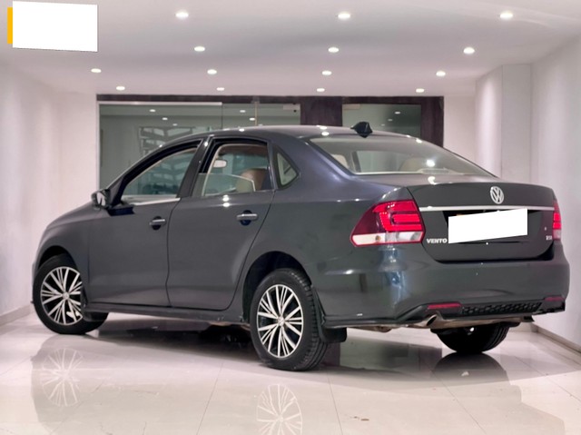 Second-hand 2021 Volkswagen Vento 1.0 TSI Highline AT for sale in Hyderabad-2