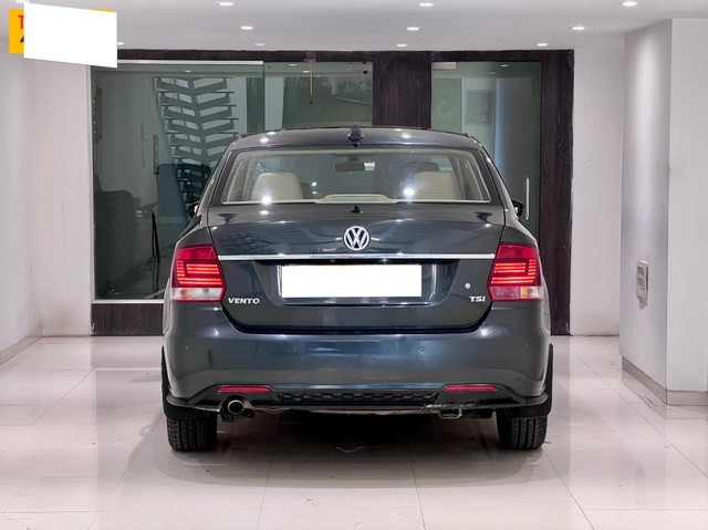 Second-hand 2021 Volkswagen Vento 1.0 TSI Highline AT for sale in Hyderabad-1