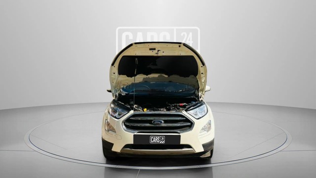 Second-hand 2021 Ford Ecosport Titanium Diesel for sale in Ahmedabad-9