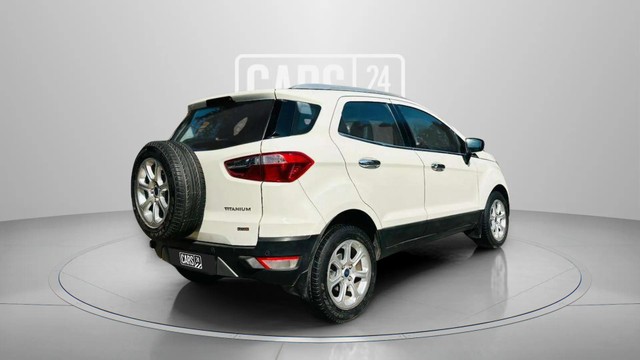Second-hand 2021 Ford Ecosport Titanium Diesel for sale in Ahmedabad-2