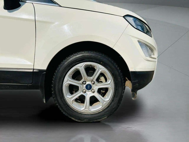 Second-hand 2021 Ford Ecosport Titanium Diesel for sale in Ahmedabad-23