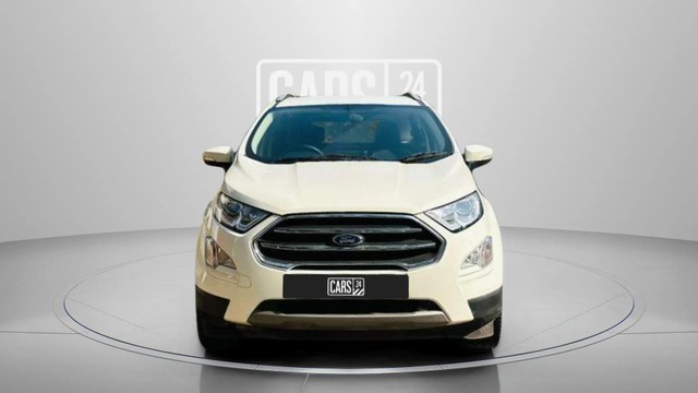 Second-hand 2021 Ford Ecosport Titanium Diesel for sale in Ahmedabad-7