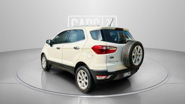 Second-hand 2021 Ford Ecosport Titanium Diesel for sale in Ahmedabad-4