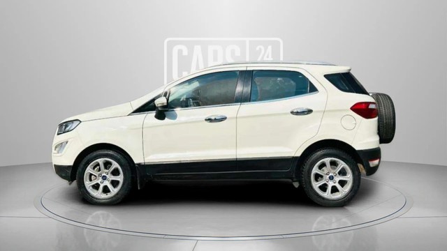 Second-hand 2021 Ford Ecosport Titanium Diesel for sale in Ahmedabad-5