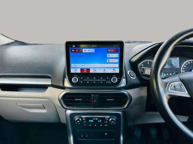 Second-hand 2021 Ford Ecosport Titanium Diesel for sale in Ahmedabad-22