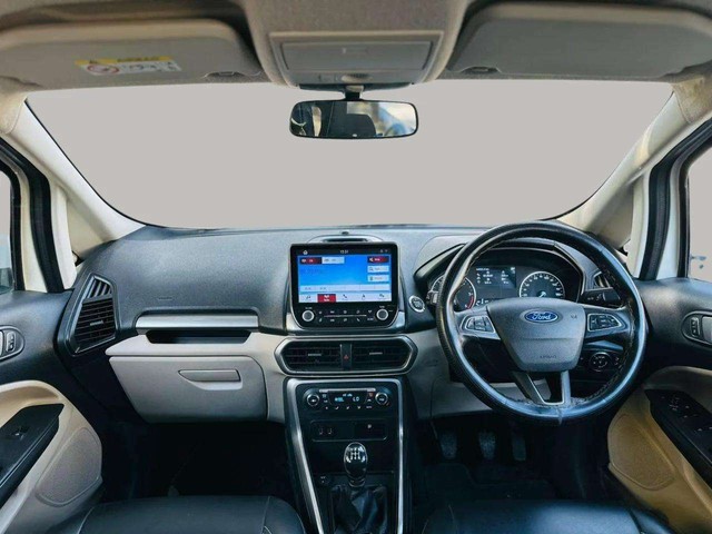 Second-hand 2021 Ford Ecosport Titanium Diesel for sale in Ahmedabad-10