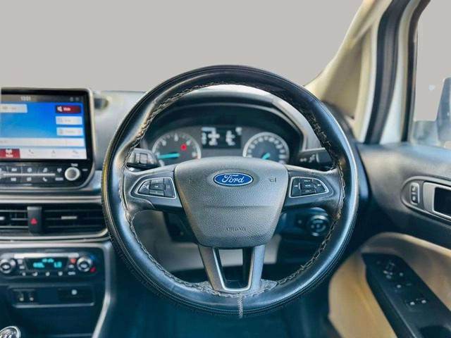 Second-hand 2021 Ford Ecosport Titanium Diesel for sale in Ahmedabad-12