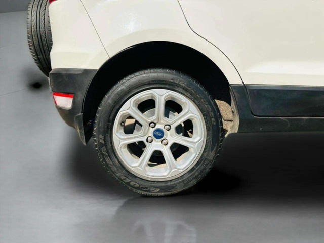 Second-hand 2021 Ford Ecosport Titanium Diesel for sale in Ahmedabad-24