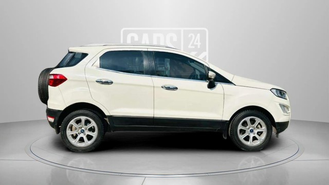 Second-hand 2021 Ford Ecosport Titanium Diesel for sale in Ahmedabad-1
