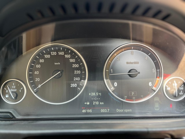 BMW 5 Series 520d Modern Line Second-hand 2014 BMW 5 Series 520d Modern Line for sale in Mumbai-42