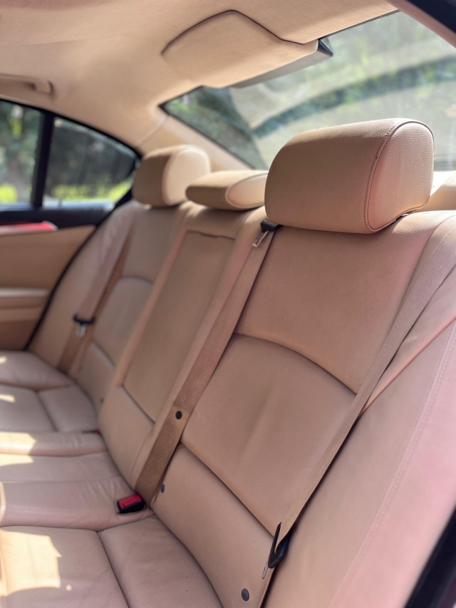 BMW 5 Series 520d Modern Line Second-hand 2014 BMW 5 Series 520d Modern Line for sale in Mumbai-13